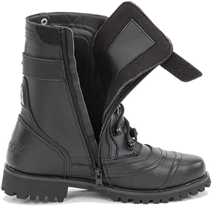 The Rocket - Womens Casual Motorcycle Boots