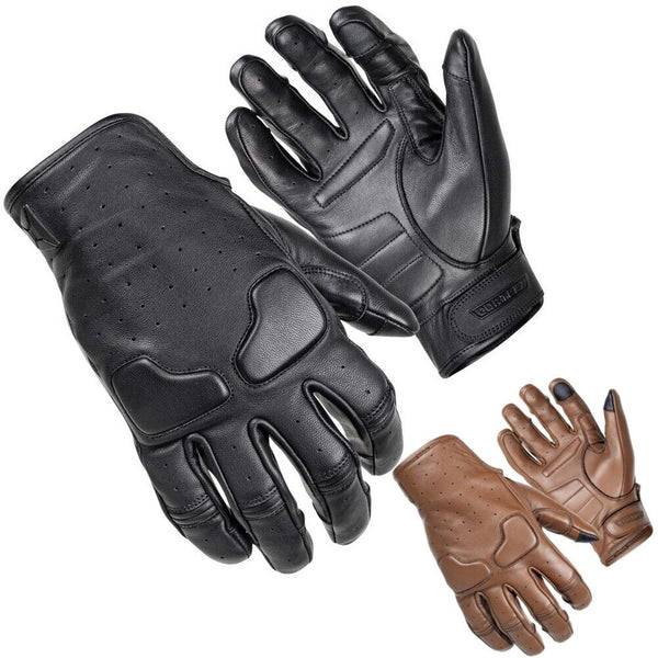 Cortech  the Slacker Womens Street Leather Motorcycle Glove