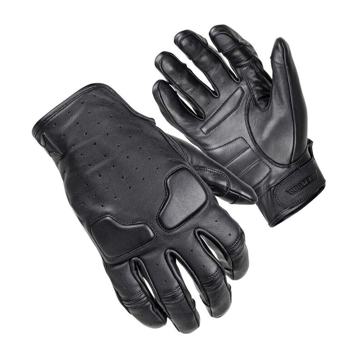 Cortech The Slacker Street Leather Motorcycle Gloves