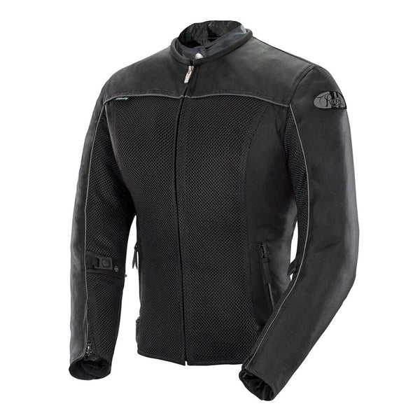 Retro Velocity | Mesh Womens Motorcycle Jacket