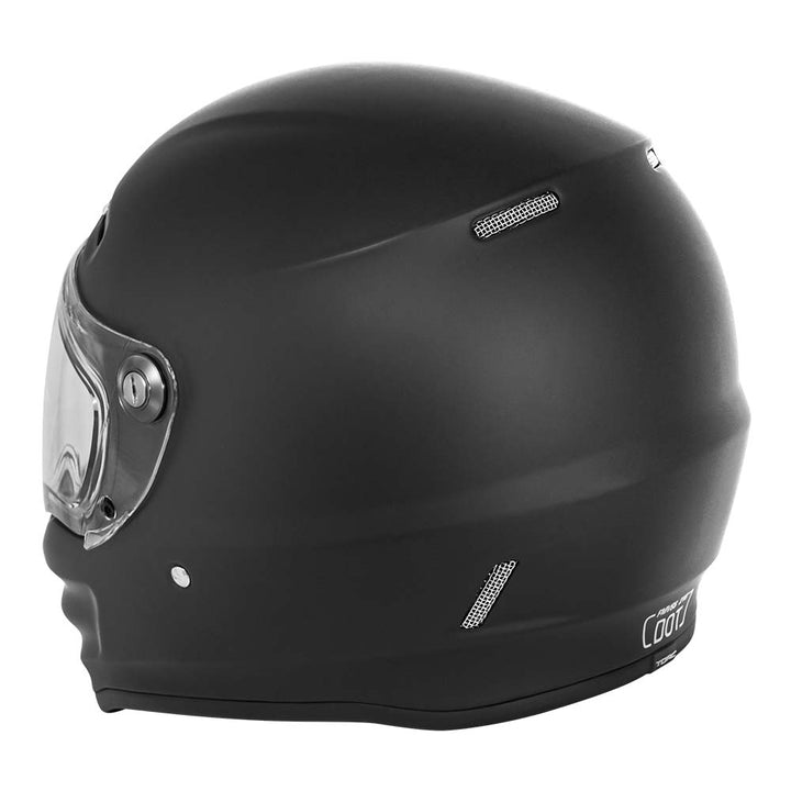 T9 Full Face Retro Predator Motorcycle helmet