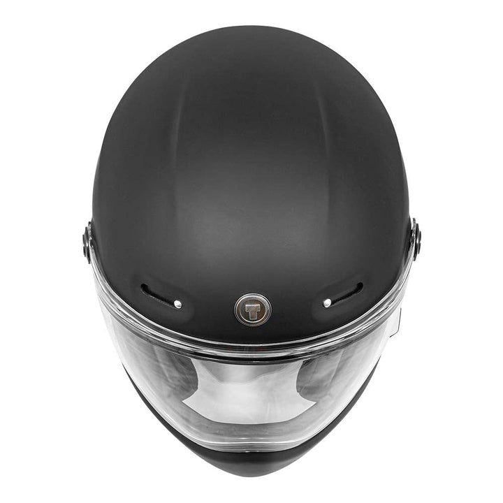 T9 Full Face Retro Predator Motorcycle helmet