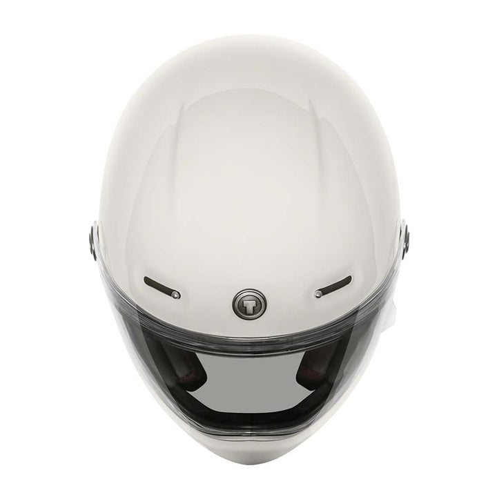 T9 Full Face Retro Predator Motorcycle helmet