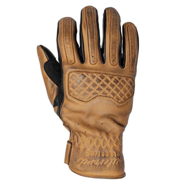 Coretech The Fastback Classic Cafe Racer Motorcycle Gloves